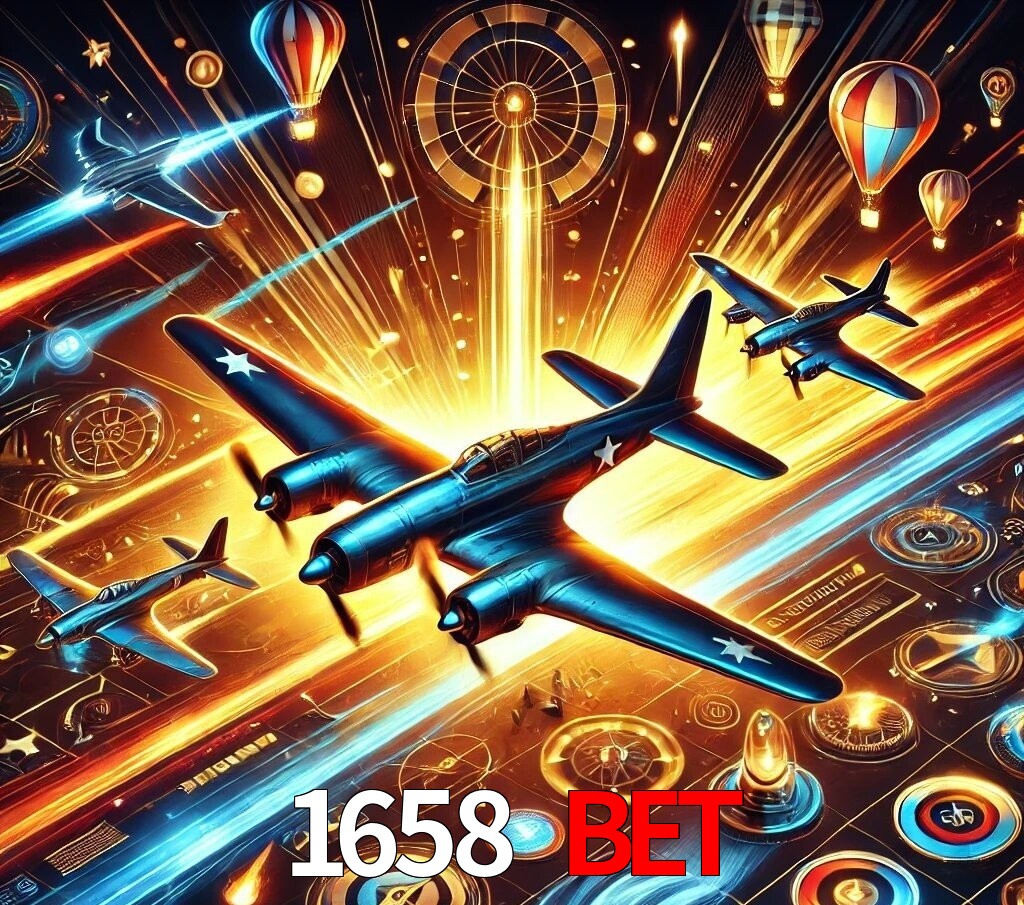 Vantagens do Aviator no 1658 bet