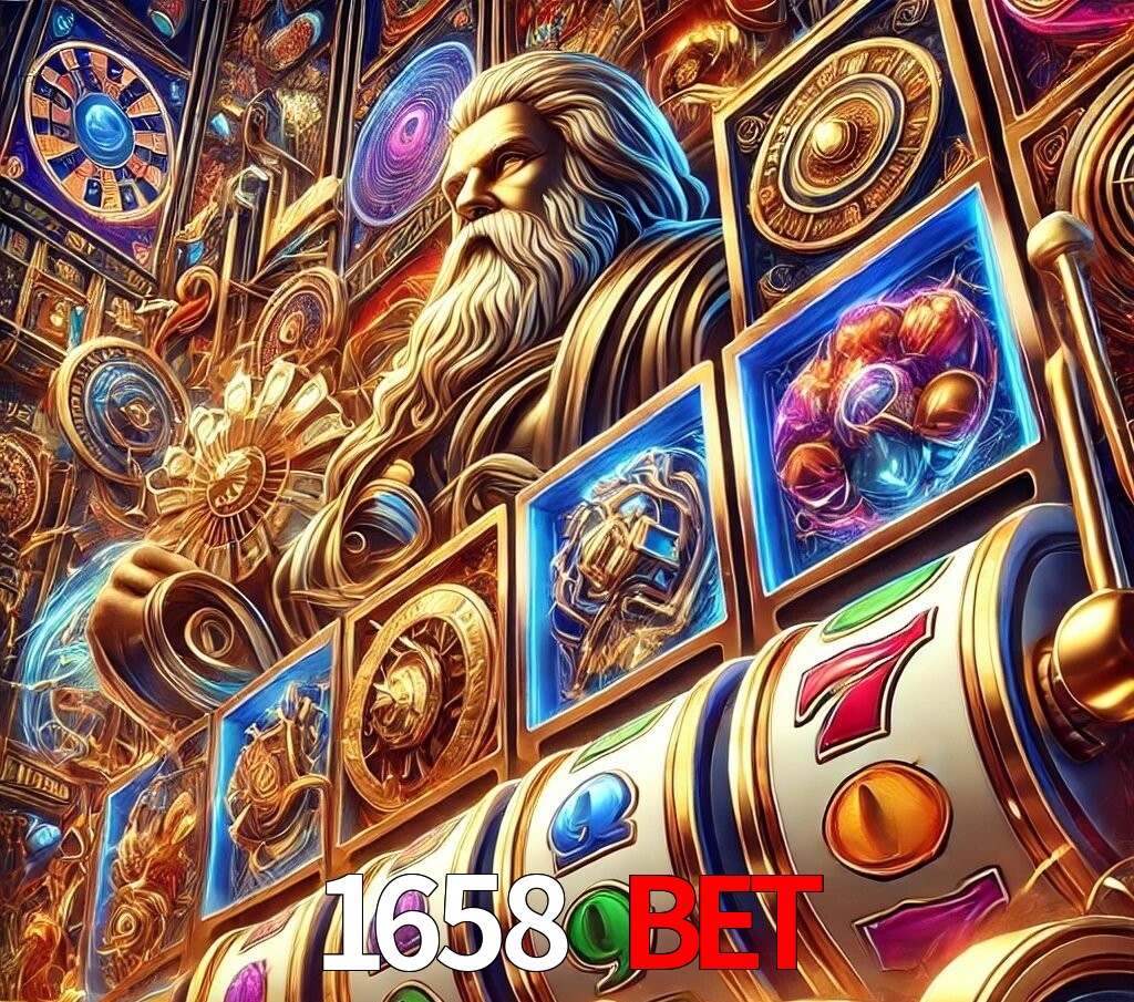 Novos Slots no 1658 bet