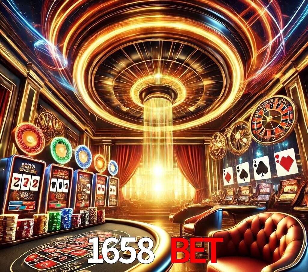 Por Que Escolher o Cassino do 1658 bet