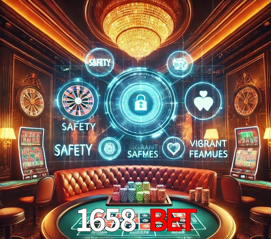 Por Que Jogar no 1658 bet?